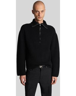 Courreges Knitwear - Black