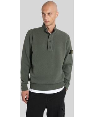 Stone Island Knitwear - Green