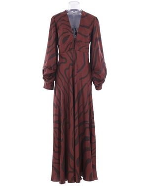 Raquel Diniz Dresses - Red