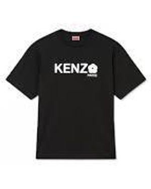 KENZO Boke Flower 2.0 Tshirt - Black