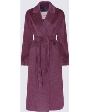 Twinset Giacconi - Purple