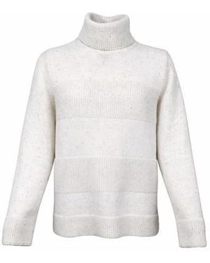 D.exterior Jumpers - White