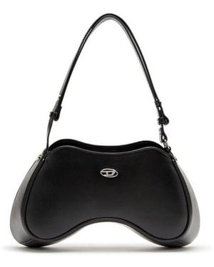 DIESEL Shoulder Bags - Black