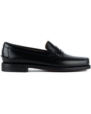 Sebago Dan Po - Black