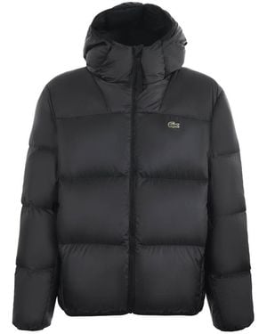 Lacoste Coats - Black