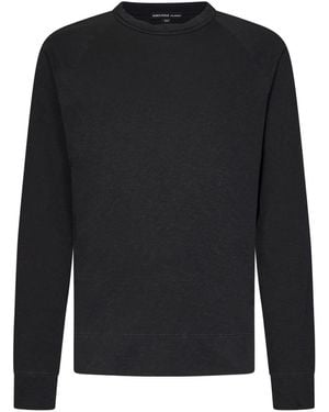 James Perse Sweaters - Black