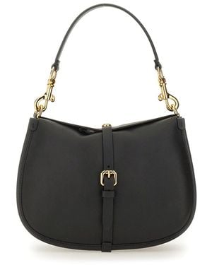 Etro Medium "pony" Bag - Black