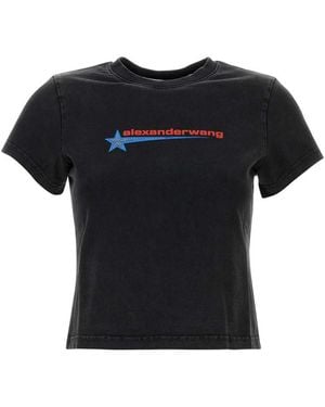 Alexander Wang T-shirt - Black