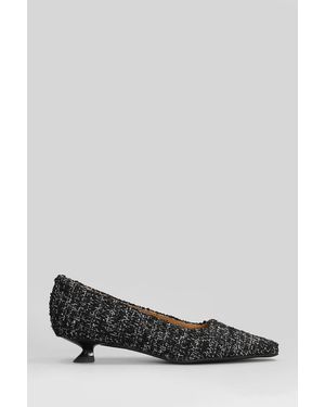 Pedro Miralles Court Shoes - Grey