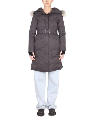 Nobis Morgan Parka - Grey