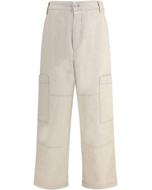 Jacquemus Jeans - White