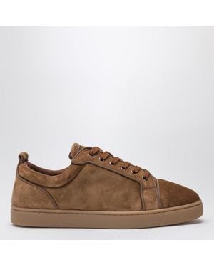 Christian Louboutin Trainer Louis Junior - Brown