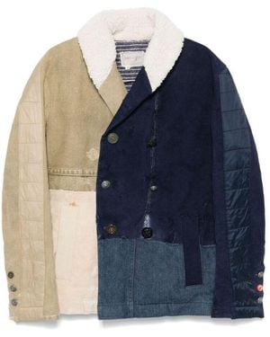 Greg Lauren Outerwears - Blue