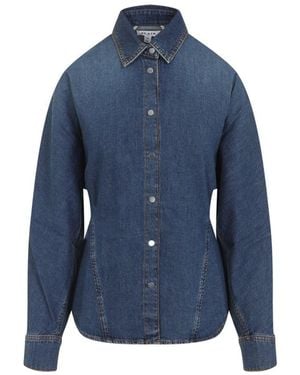 Alaïa Shirt - Blue