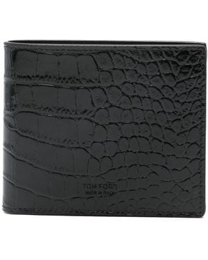 Tom Ford Wallets & Cardholders - Black