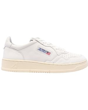Autry Sneakers - White