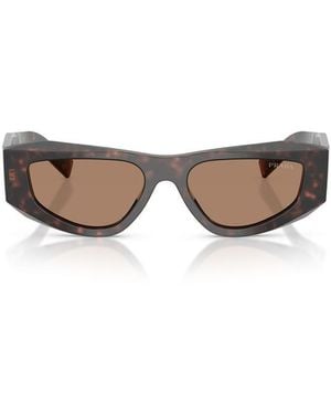 Prada Sunglasses - White