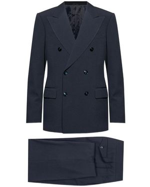 Giorgio Armani Suits - Blue