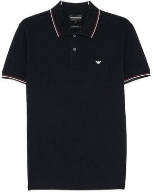 Emporio Armani Jumpers - Black