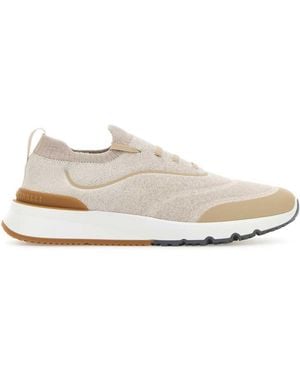 Brunello Cucinelli Sneakers - White