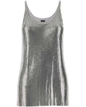 Rabanne Shirts - Grey