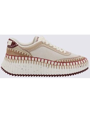 Chloé Sneakers - Pink