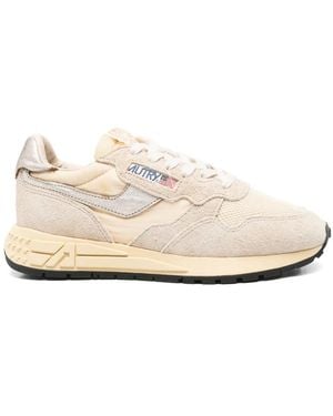 Autry Reelwind Sneakers - Natural