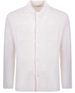 Claq Shirts - White