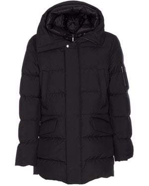 Moorer Coats - Black