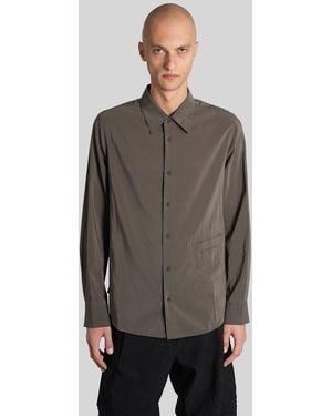 Ziggy Chen Shirt - Grey
