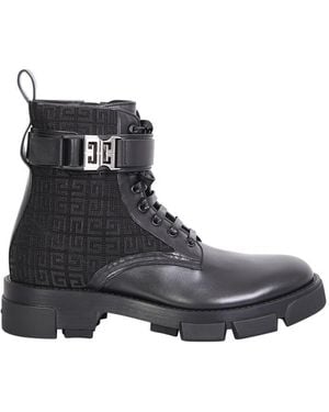 Givenchy Boots - Black