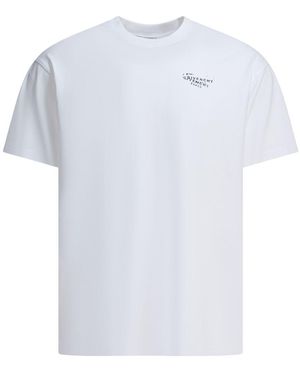 Givenchy T-Shirts - White