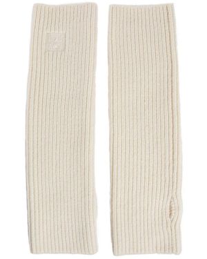 TOTEME Gloves - White