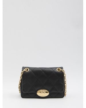Burberry Strand Bag Small - Black