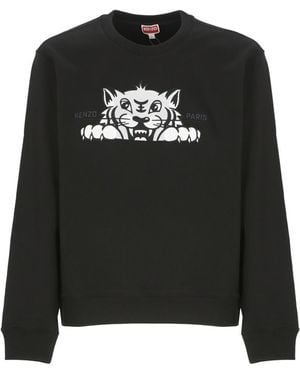 KENZO Sweaters - Black