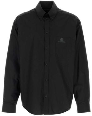 Balenciaga Shirts - Black
