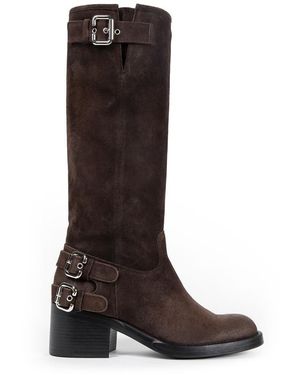Chloé Boots - Brown