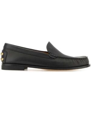 Tod's Moccasters - Black