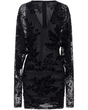 Pinko 'roulette' Dress - Black