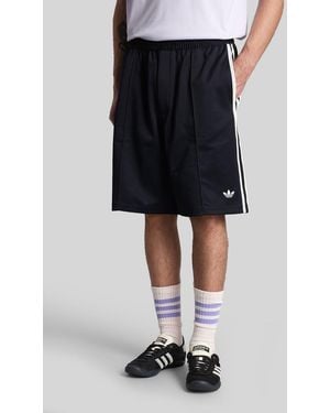 adidas Twill Short Shorts - Black