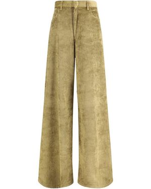 Petar Petrov Pants - Metallic