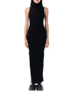 Rick Owens Sl Tube Dress - Black