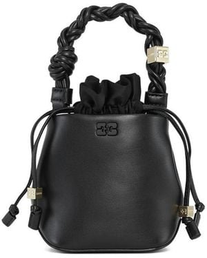 Ganni Bags - Black