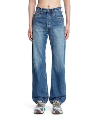 Kapital Jeans - Blue