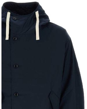 Nanamica Jackets - Blue