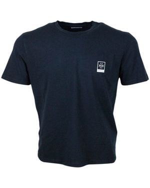 Jacob Cohen T-Shirts And Polos - Blue