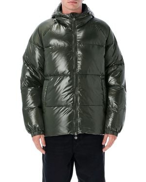 Pyrenex Sten Puffer Jacket - Grey