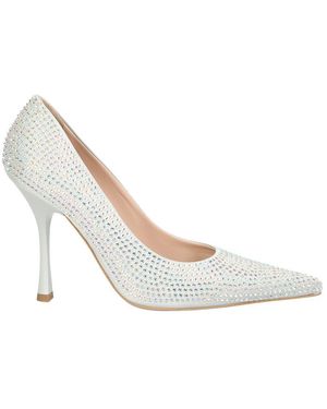 Leonie Hanne High Heels - White