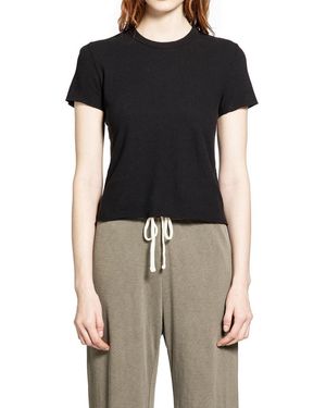 James Perse T-shirts & Tank Tops - Black