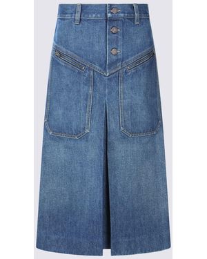 Chloé Gonne Hazy Blue